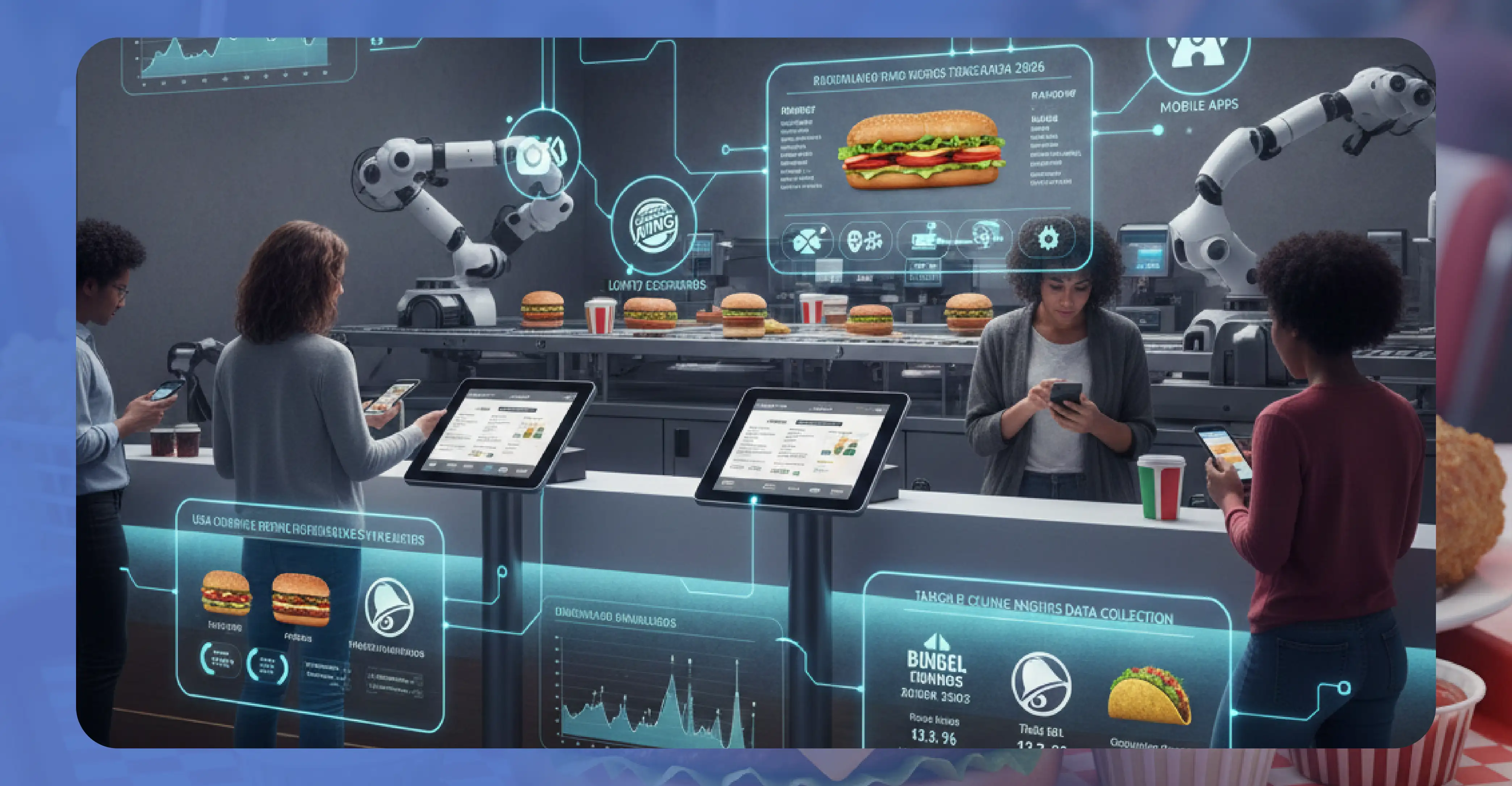 Digital Acceleration and Technological Influence